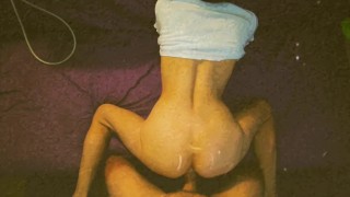 My wife have a porno studio