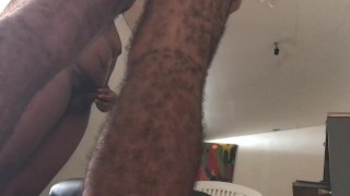 018 The big guy wants to be a puppy