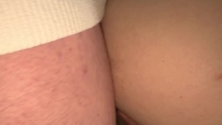 The babe wanted a massage, but she had an orgasm during anal
