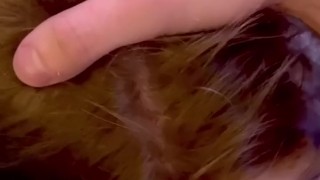 Me sucking my bfs dick