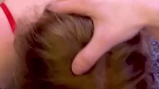 Me sucking my bfs dick