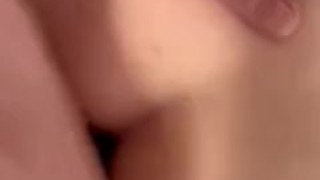 My albanian daddy fucking me doggy