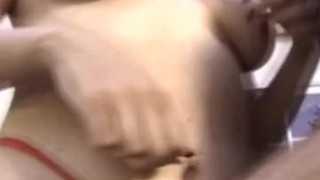 Newlywed Wife Tries The Swinging