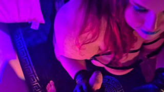 Igris, your loyal shadow, ready to kneel and fulfill your desires