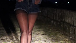 PROVOCAÇÃO À NOITE PARA VOYEURS (PONTE ANTIGA)