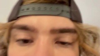 dom daddy fucking a twink femboy