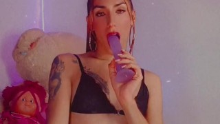 Would you put your cock all the way down my throat? Chudai