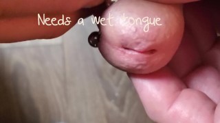 Beautiful Frenum Cock " A little head"