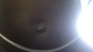 Rubbing my step mum pussy And end up scissoring 🥵