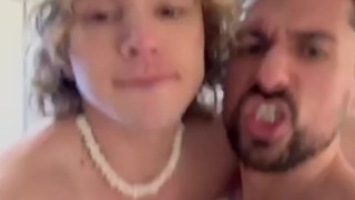Twink fucked hard by hes neighbor