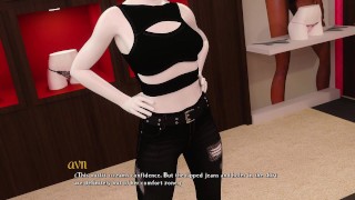 Being A DIK - Episode 11 - All Jill Sex Scenes (Extra)