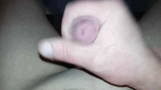Masturbe (268) with one testicle