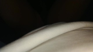 follandome al sucio de mi padrastro gordo