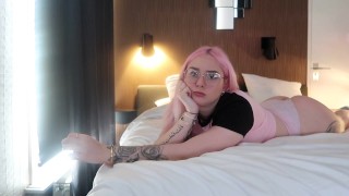 Please Cum For Me Daddy - JOI