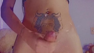 Tu colombianita vergona muy caliente