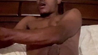 When you tryna edge but can’t hold it(cumshot)