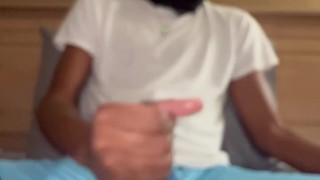 Quickky Solo Session w/Cumshot