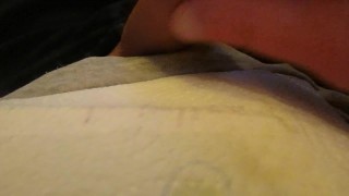 Masturbe (287) with one testicle