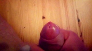 Masturbe (289) with one testicle