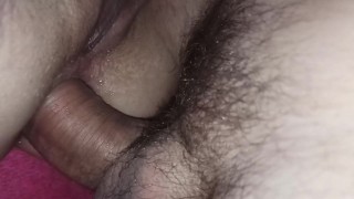 Came to the kitchen naked and got fucked hard until she squirted