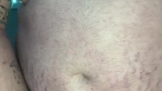 Gainer Piggy Chugs Boost & Cums