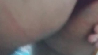 Indian Gay Crossdresser Gaurisissy in red honeymoon bra panty looking so hot and sexy