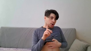 Story Time: Maracujand's Confession About His Biggest Fetishism