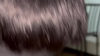Step Daddy & Twink Step Son Bareback and Cum inside Mouth. Moan, Dirty Talk, Twink Boy, Daddy WiLL