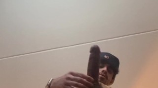 Edging my dick