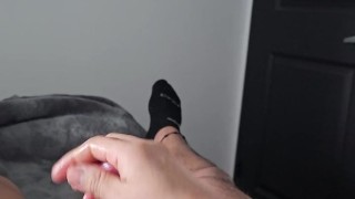 Mastuŕbation in the morning