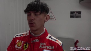 KARTING KUNTS: RACING CHAV LADS!