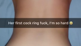 Trailer Park Teen always begged me to cum in her after School, Homemade Compilations 18+ teen