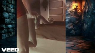 SHE CANT GET ENOUGH OF VENOM BIG DICK BLOWJOB BBC