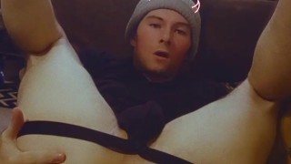 Showing you my tight hole