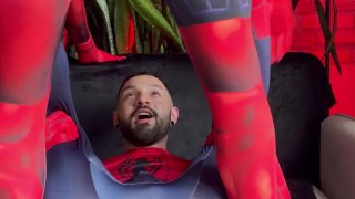 Deadpool Dominates Spider-Man: Tim Kruger Takes Control of Igor Lucios (10min Preview)