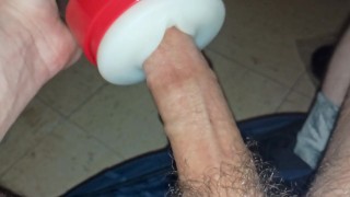 The second nut is way better (no orgasms)