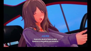 TWISTED WORLD #2 Conociendo a mis hermosas roomies