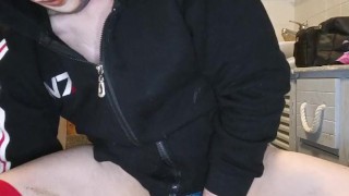 Femme Shep Double fucks the council to keep folks happy - Spectre Bussy