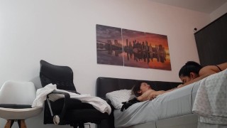 I have sex with my friend for the first time.