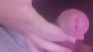 edging, slapping balls, ruined orgasms and finally release... 🤤💦🐾 (preview)