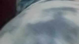 Esa tanga de hilo le queda perfecta 😘