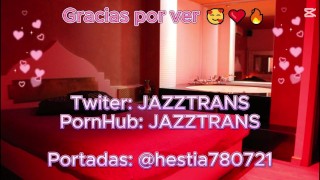 Femboy Culona en 4 Se Aceita con Jabón y Se Mete los Dedos Bien Rico 💦🍑