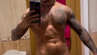 Introducing My BIG COCK😈😈Could Handle It?😛