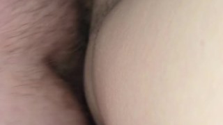 Wife likes anal