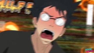 Kaue-Hunter episode 01 full - hentai yaoi anime