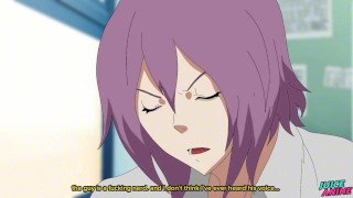 Kaue-Hunter episode 01 full - hentai yaoi anime