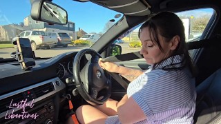 Hairy Mature MILF repaid my kindness by swallowing my cum