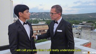 I FUCK MY STEPFATHER'S FIANCEE ON HER WEDDING DAY