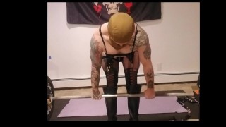 always working my grip :)