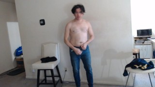 JUST DARE JONNN TO TAKE OFF HIS CLOTHES & JERK 4U HE WILL!